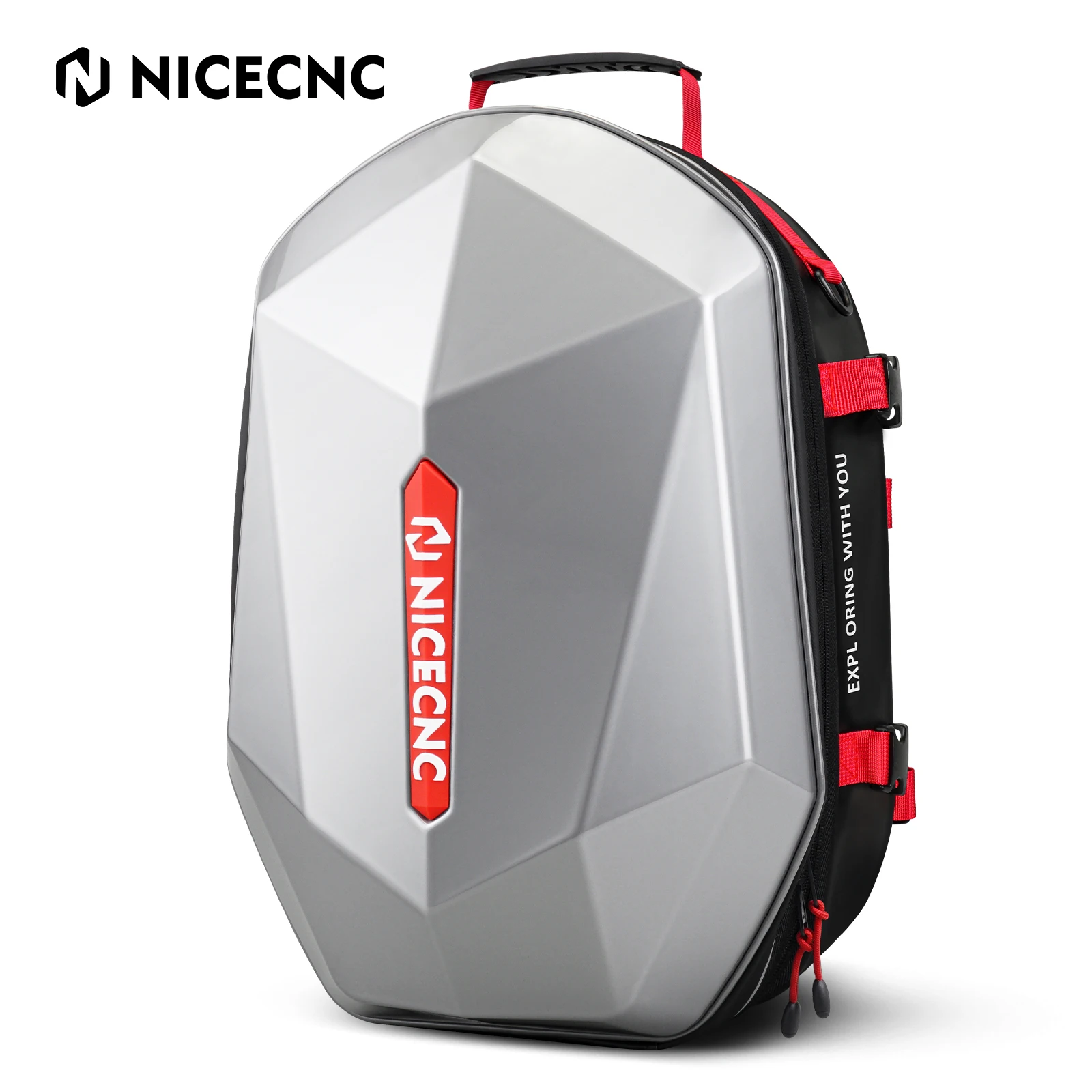 NICECNC мотоциклетная сумка, рюкзак для шлема, мотоциклист, водонепроницаемая двойная спортивная задняя верхняя коробка для Ducati BMW Yamaha Husqvarna
NICECNC мотоциклетная сумка, рюкзак для шлема, мотоциклист, водонепроницаемая двойная спортивная задняя верхняя коробка для Ducati BMW Yamaha Husqvarna