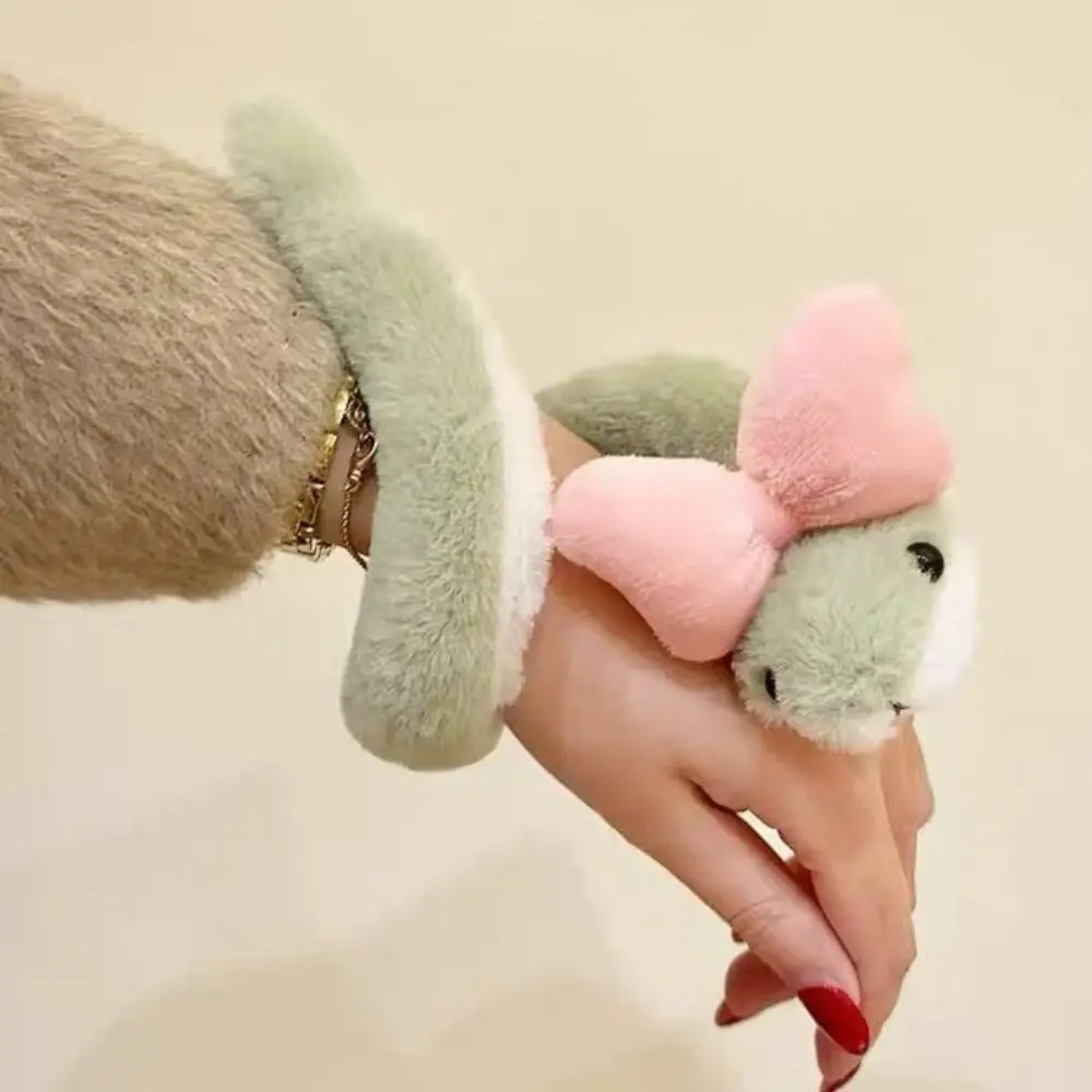 Wrap Around Arm Year of The Snake Plush Toy Soft Little Snake Snake Stuffed Plush Doll Cartoon Kawaii Snake Animal Doll
Wrap Around Arm Year of The Snake Plush Toy Soft Little Snake Snake Stuffed Plush Doll Cartoon Kawaii Snake Animal Doll