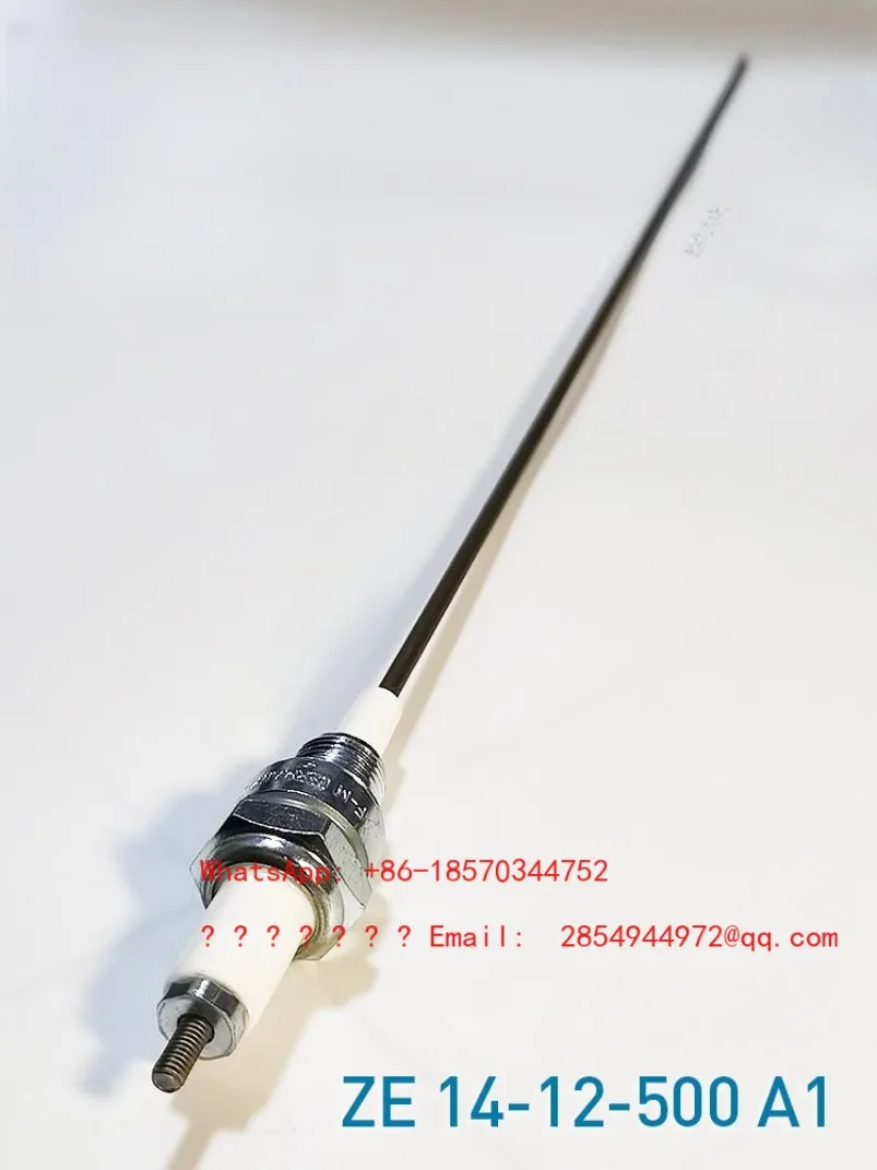 2026 Ignition Electrode ZE14-12-A1 F-M Spark Plug Flame Probe ZE18 ZK14 Cap
2026 Ignition Electrode ZE14-12-A1 F-M Spark Plug Flame Probe ZE18 ZK14 Cap