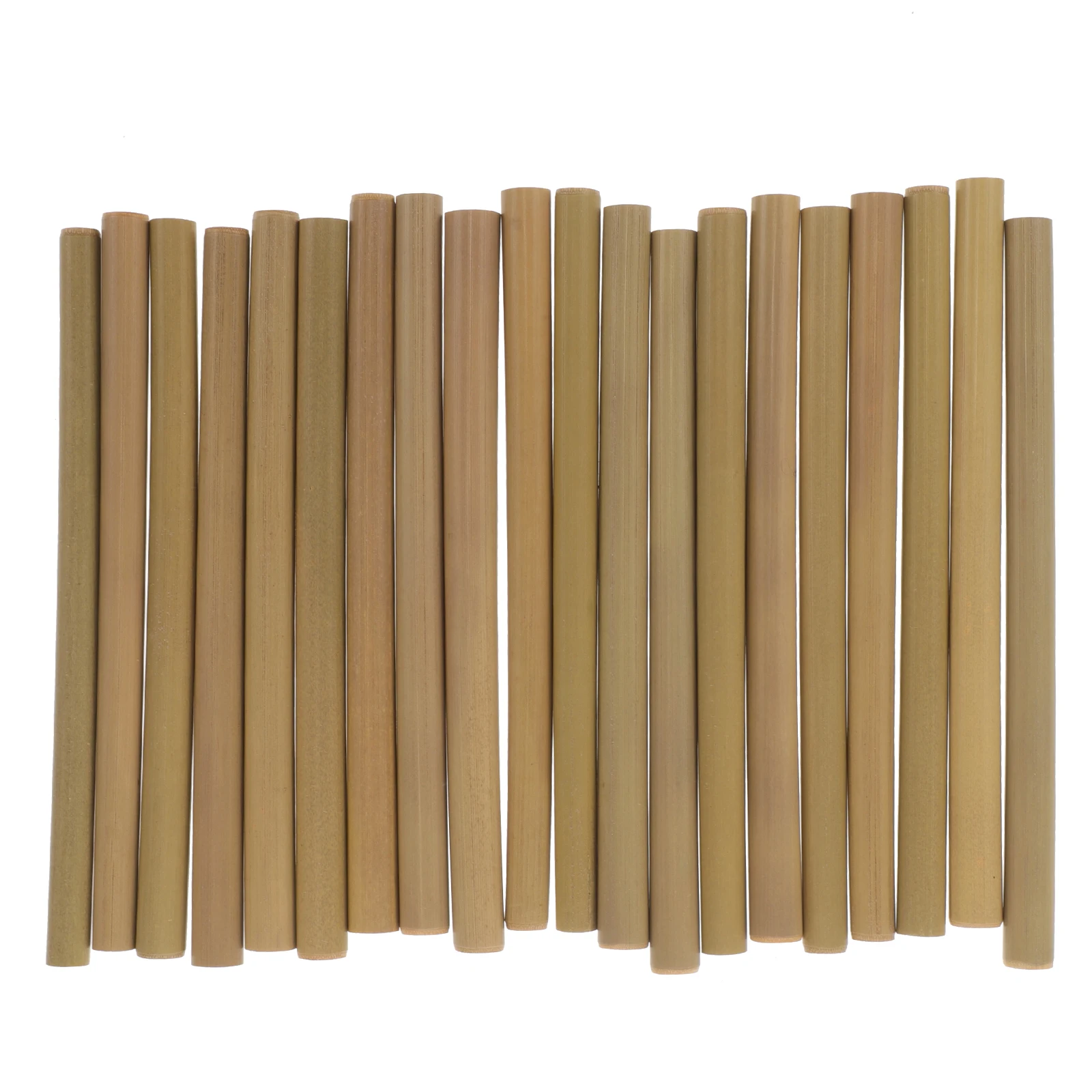 20pcs Bamboo Bee Tubes Replacement Nesting Tube Refill Inserts Bees -friendly Garden Tool Lightweight Portable
20pcs Bamboo Bee Tubes Replacement Nesting Tube Refill Inserts Bees -friendly Garden Tool Lightweight Portable