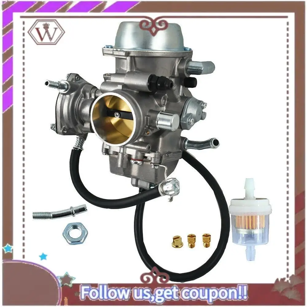 A57E-PD42J Carburetor Carb For Hisun Bennche Yamaha Grizzly UTV ATV 500/600/660/700
A57E-PD42J Carburetor Carb For Hisun Bennche Yamaha Grizzly UTV ATV 500/600/660/700
