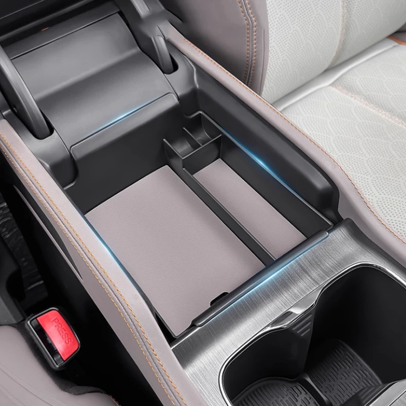 For BYD ATTO 3 2025 2026 Armrest Box Storage Box Central Control Dedicated Plastic Material Car Accessories
For BYD ATTO 3 2025 2026 Armrest Box Storage Box Central Control Dedicated Plastic Material Car Accessories