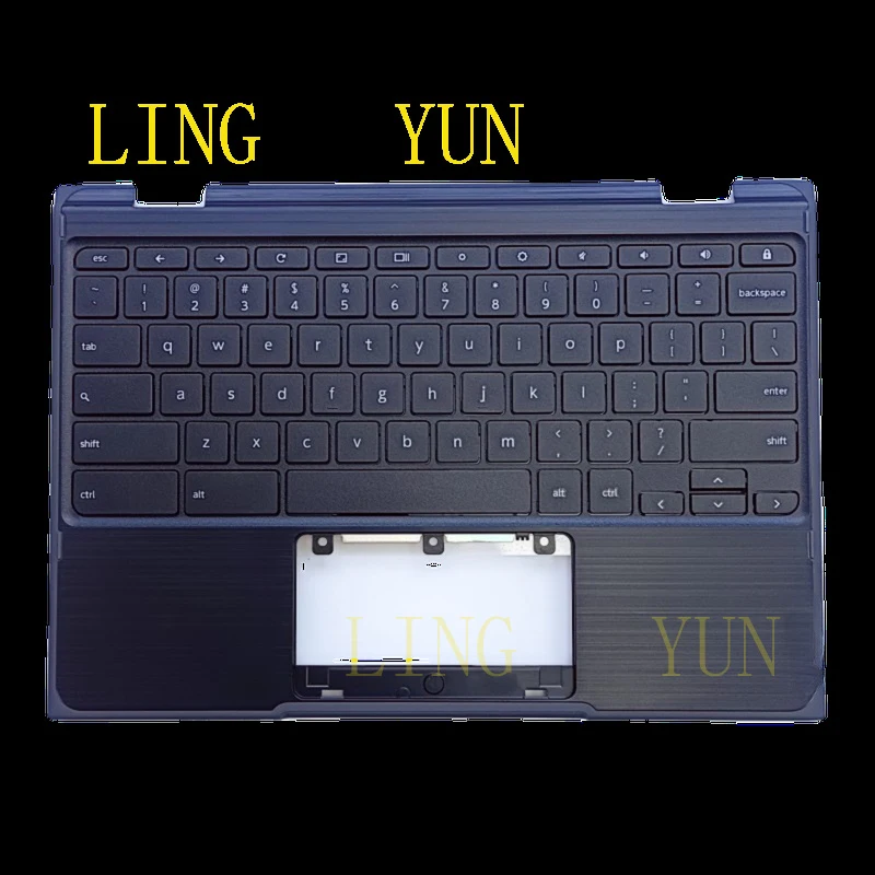 Z Palmrest w/Keyboard for Lenovo Chromebook 300E Gen2 5CB1D01540
Z Palmrest w/Keyboard for Lenovo Chromebook 300E Gen2 5CB1D01540