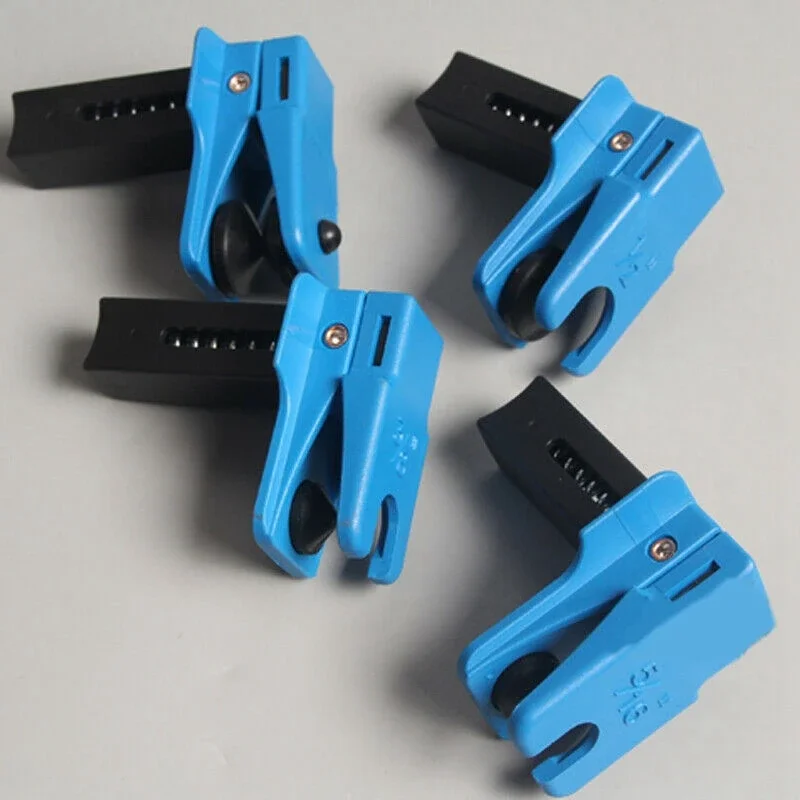 4Pcs Car Brake Oil Clamp Pipe Plug Tool Wear Parts To Prevent Spills Automotive Brake System Caliper Slave
4Pcs Car Brake Oil Clamp Pipe Plug Tool Wear Parts To Prevent Spills Automotive Brake System Caliper Slave