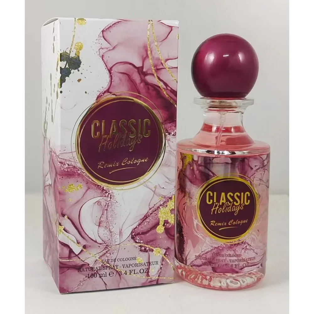 Exclusive 100ml Floral - Fruity Fragrance for Women: Natural, Fresh Gourmand Scent with Long - lasting Light Fragrance Charm
Exclusive 100ml Floral - Fruity Fragrance for Women: Natural, Fresh Gourmand Scent with Long - lasting Light Fragrance Charm