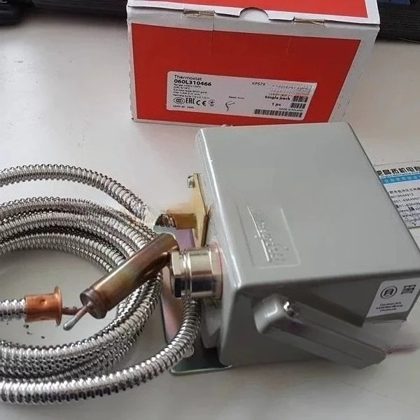 Dan-foss temperature switch KPS79/50-100C/2m armor 060L3104 060L310466
Dan-foss temperature switch KPS79/50-100C/2m armor 060L3104 060L310466