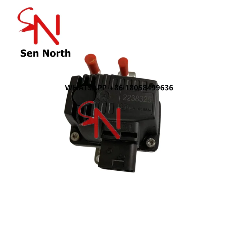 2238325 2238324 24V Urea Pump Adblue5506453 A061G329 2095566 2722701 130255 AdBlue Dosing Module Use for Scania R Tractor Unit
2238325 2238324 24V Urea Pump Adblue5506453 A061G329 2095566 2722701 130255 AdBlue Dosing Module Use for Scania R Tractor Unit