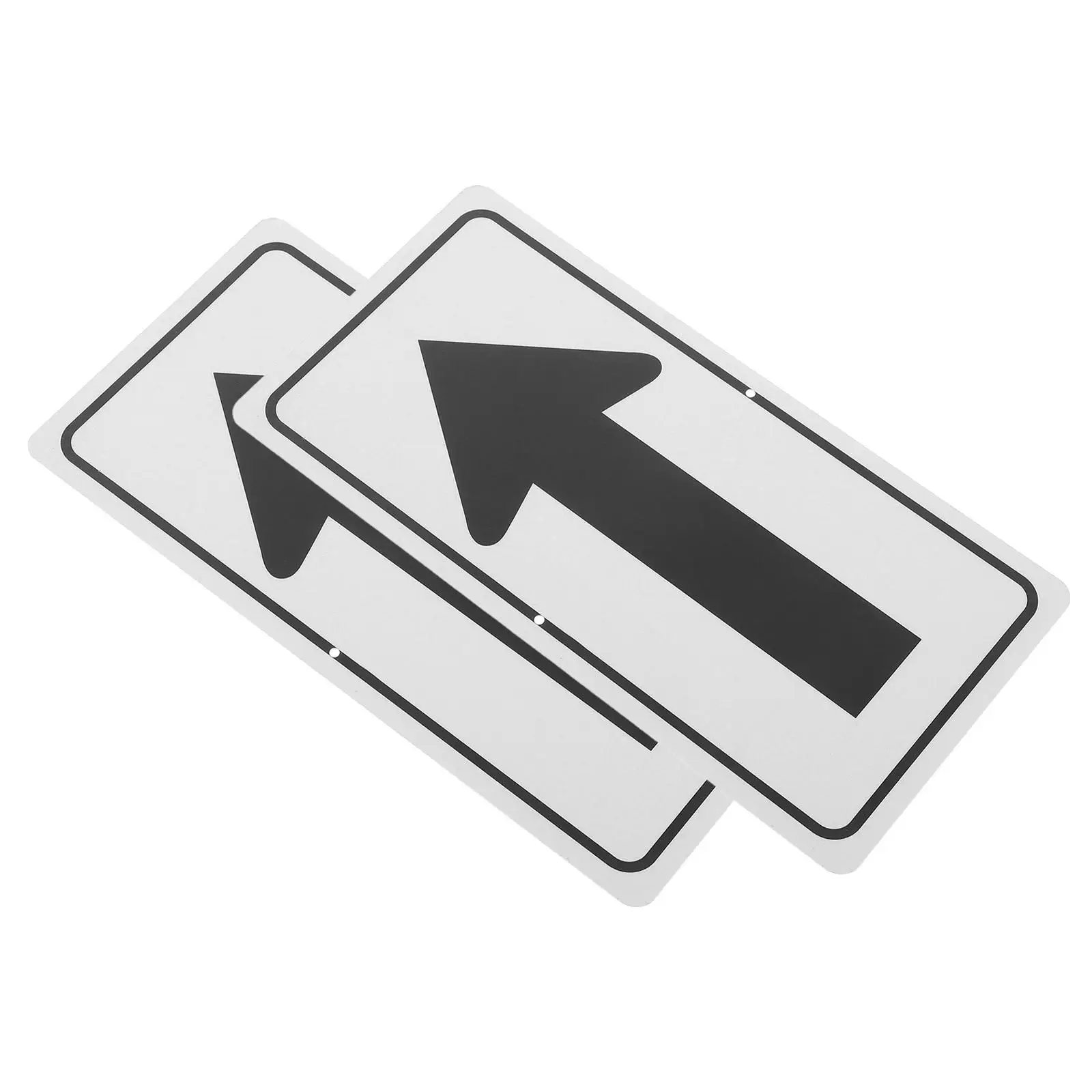 2pcs Arrow Reflective Metal Street Publicroad Traffic Safety Direction Reflective Sign Mount Visibility
2pcs Arrow Reflective Metal Street Publicroad Traffic Safety Direction Reflective Sign Mount Visibility