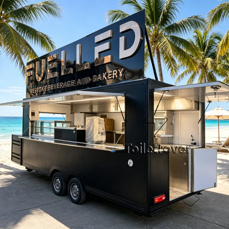 Customization Food Cart Trailer Mobile Food Trailer Ice Cream Food Truck Trailer Fast Food Trucks for Sale In China
Customization Food Cart Trailer Mobile Food Trailer Ice Cream Food Truck Trailer Fast Food Trucks for Sale In China