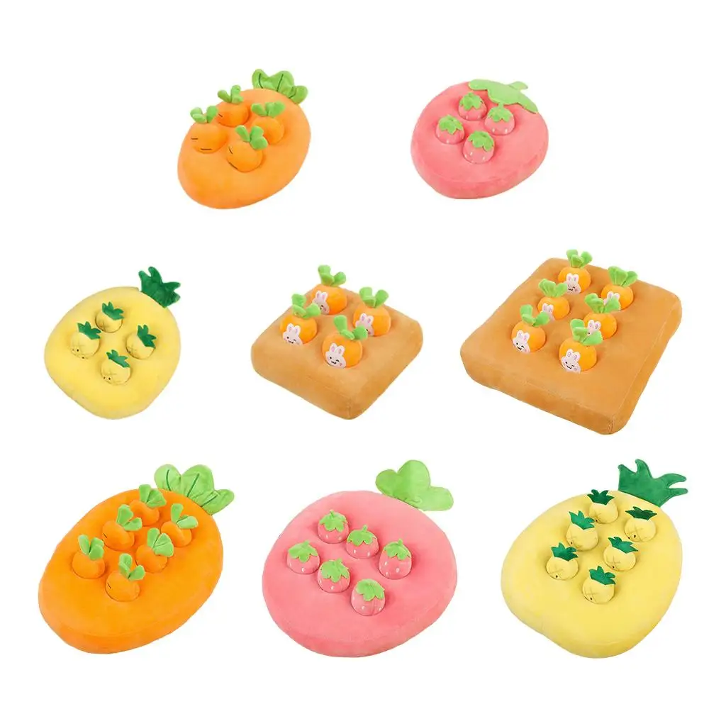 Children Plush Toy Game Fruits Ground Doll Mini Pillow Pretend Play Educational toy children kids Gift
Children Plush Toy Game Fruits Ground Doll Mini Pillow Pretend Play Educational toy children kids Gift