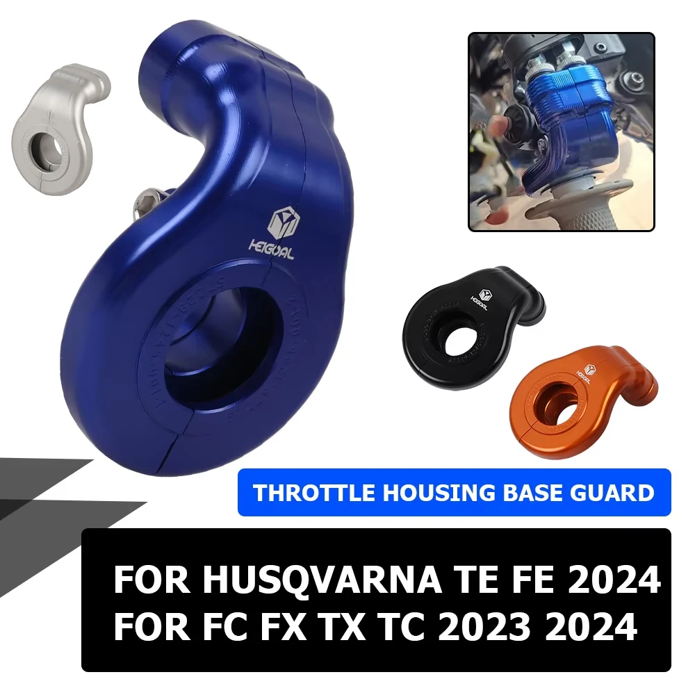 Motorcycle Throttle Control Casing Base Guard For Husqvarna FC TC TX FX 125 - 450 2023 2024 TE FE 150 250 300 350 450 501 2024
Motorcycle Throttle Control Casing Base Guard For Husqvarna FC TC TX FX 125 - 450 2023 2024 TE FE 150 250 300 350 450 501 2024