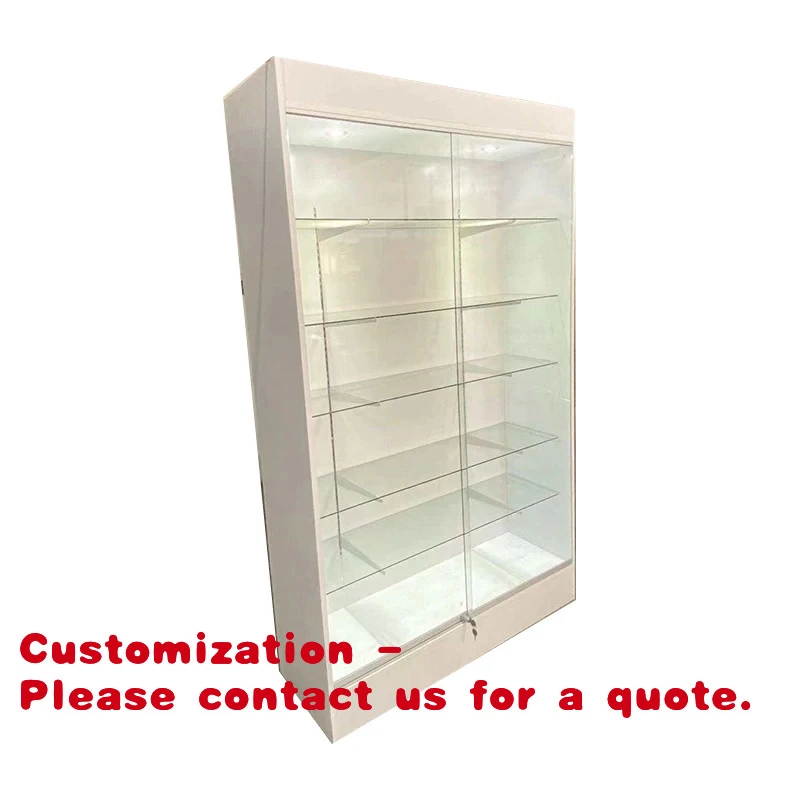 custom.HIKUYA Cabinet Display Stand Wallcase - White
custom.HIKUYA Cabinet Display Stand Wallcase - White
