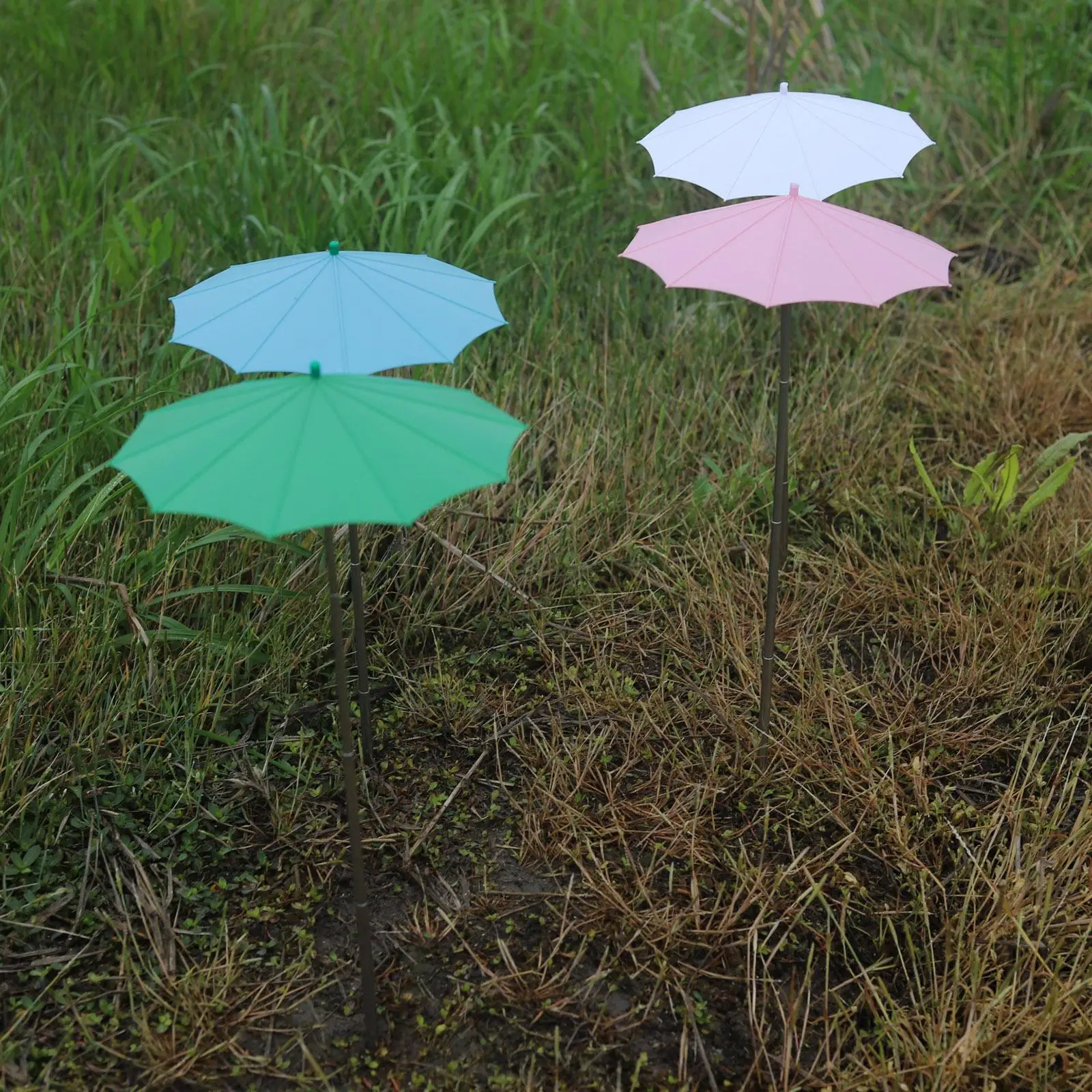 Outdoor Plant Umbrella Versatile Plant Shade for Flower Pot Garden Bed Decor
Outdoor Plant Umbrella Versatile Plant Shade for Flower Pot Garden Bed Decor