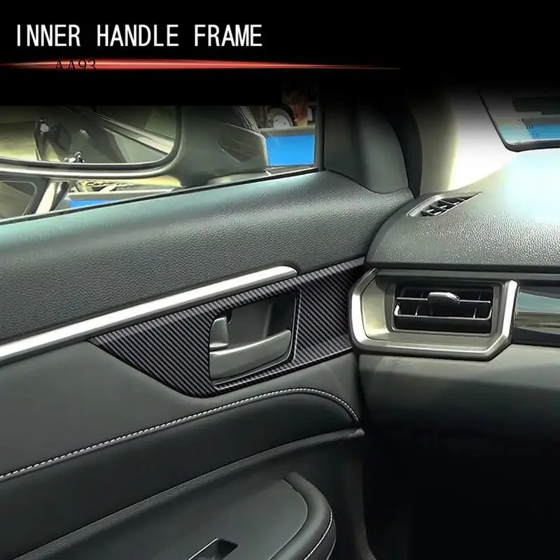 AA-Car Inner Door Handle Cover Door Bowl Handle Trim Frame Sticker For Honda WRV 2024 Japanese Version RHD
AA-Car Inner Door Handle Cover Door Bowl Handle Trim Frame Sticker For Honda WRV 2024 Japanese Version RHD