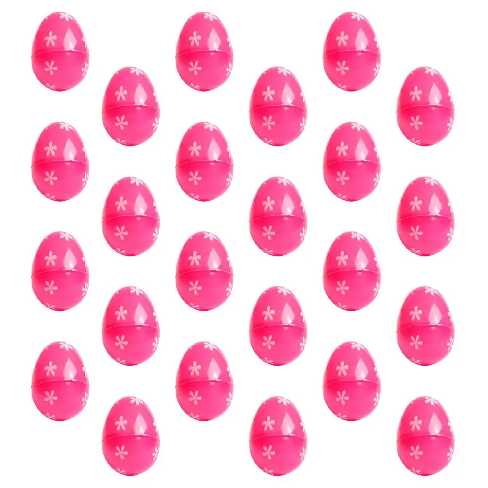 Easter Eggs Twisted Plastic Eggshell Supplies Party Decoration Accessories DIY Baby Toys
Easter Eggs Twisted Plastic Eggshell Supplies Party Decoration Accessories DIY Baby Toys