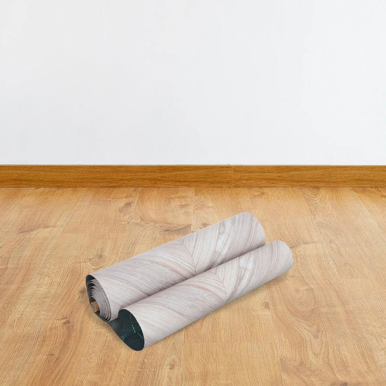1 Roll Peel and Stick Flooring Vinyl Tiles Wood-Look Self Adhesive Scratch Resistant Floor Covering for Home Office Commercial
1 Roll Peel and Stick Flooring Vinyl Tiles Wood-Look Self Adhesive Scratch Resistant Floor Covering for Home Office Commercial