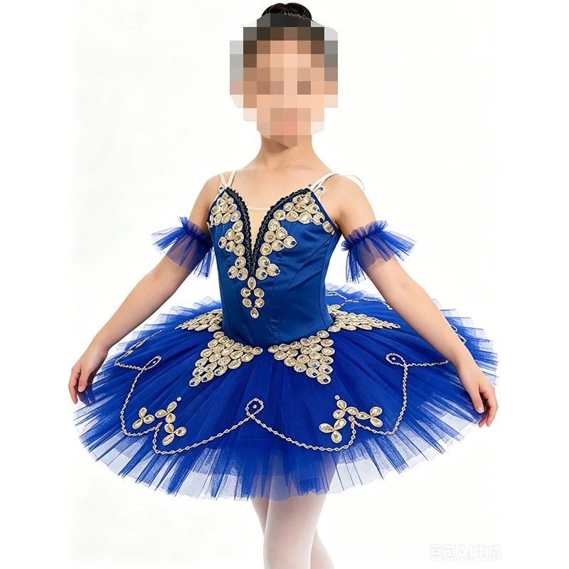Akeylia royal blue professional ballet tutu women Group dance performance pancake tutu classical for adult customized BLST20117
Akeylia royal blue professional ballet tutu women Group dance performance pancake tutu classical for adult customized BLST20117