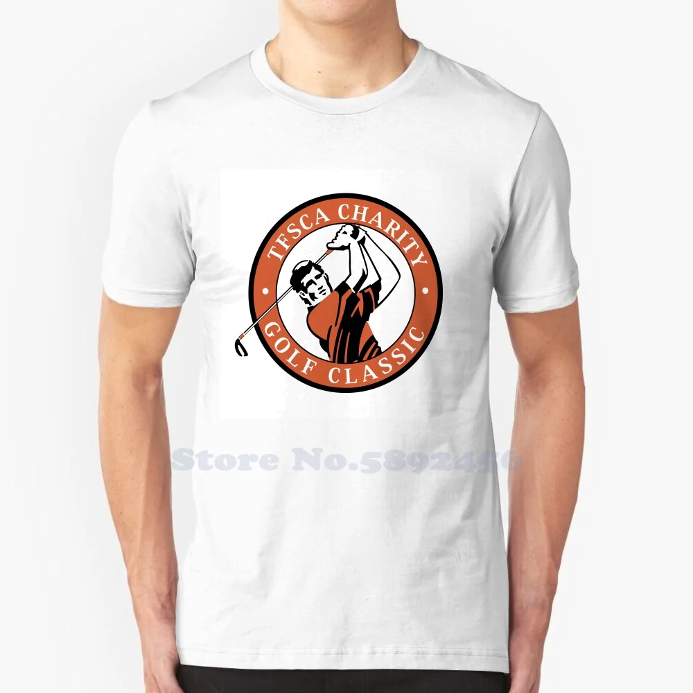 Tesca Charity Golf Classic Unisex Clothing Streetwear Printed Brand Logo T-shirt Graphic Tee
Tesca Charity Golf Classic Unisex Clothing Streetwear Printed Brand Logo T-shirt Graphic Tee