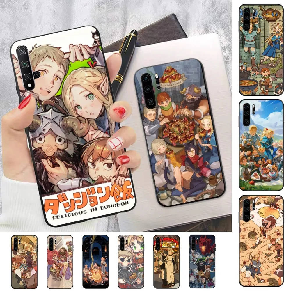 Delicious In Dungeon Phone Case For Huawei P 8 9 10 20 30 40 50 Pro Lite Psmart Honor 10 Lite 70 Mate 20lite
Delicious In Dungeon Phone Case For Huawei P 8 9 10 20 30 40 50 Pro Lite Psmart Honor 10 Lite 70 Mate 20lite