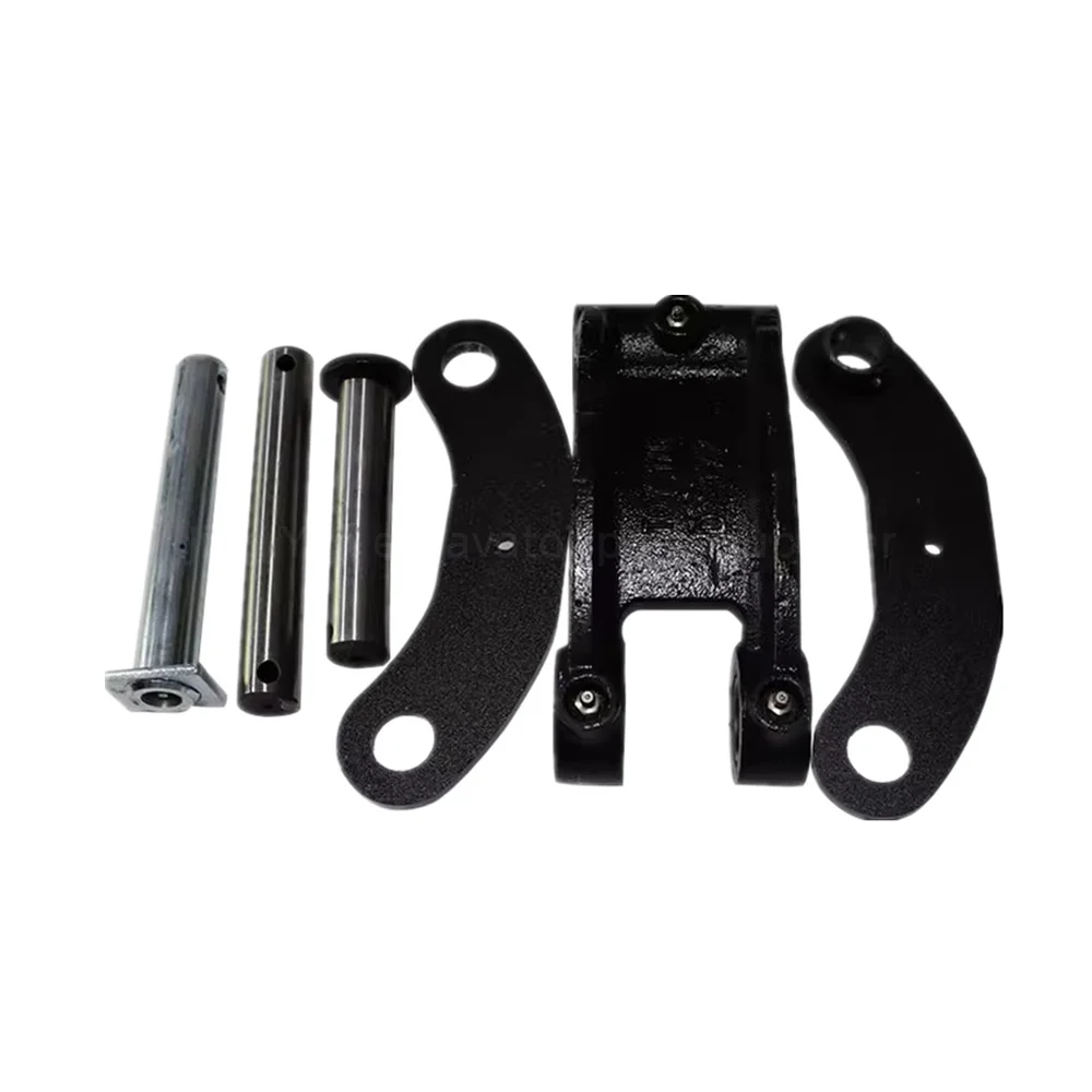 Mini Doosan DX17 Bob-cat 17 20 Thousand Autumn Frame Connecting Rod Horse Head Bucket Shaft Bucket Pin 0.8 Tons I-shaped Frame
Mini Doosan DX17 Bob-cat 17 20 Thousand Autumn Frame Connecting Rod Horse Head Bucket Shaft Bucket Pin 0.8 Tons I-shaped Frame
