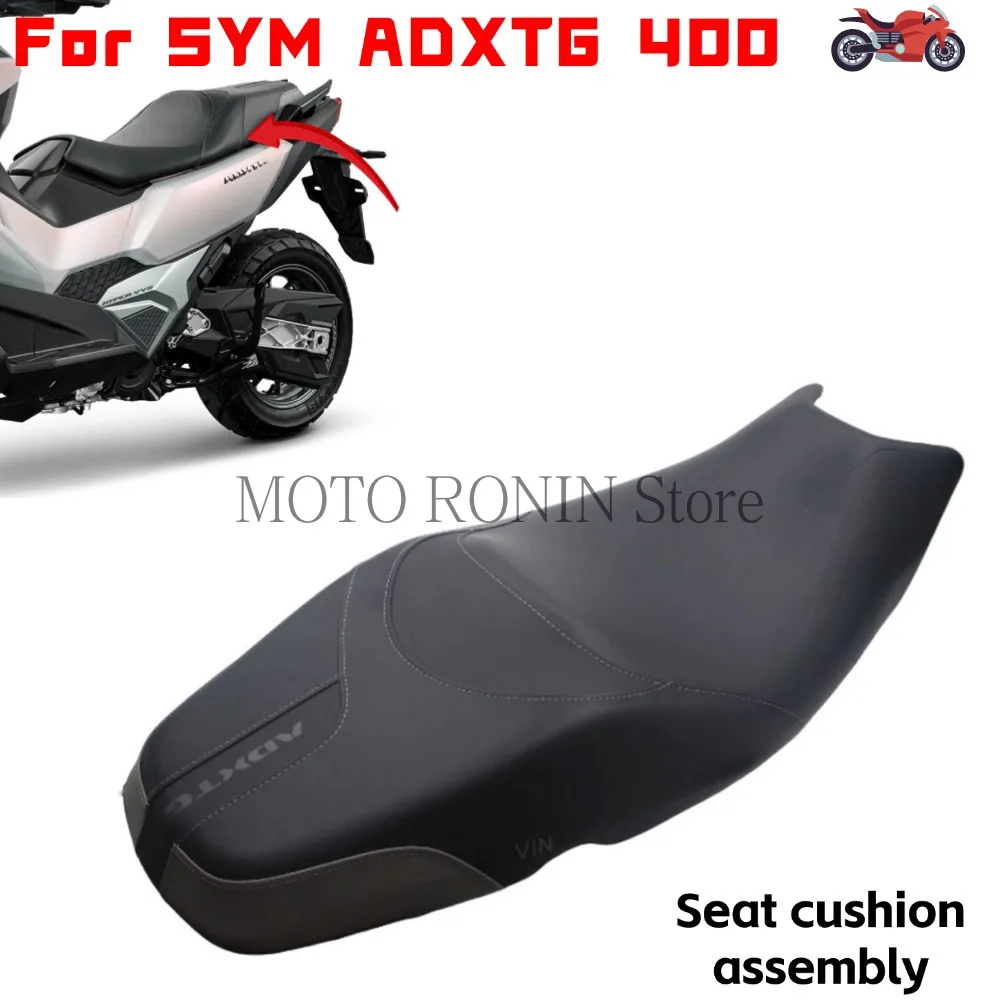 New Fit SYM ADXTG 400 ADXTG400 ADX400GT Motorcycle Modified Lower 30mm Seat Custom Vintage Hump Saddle Retro Seat Cushion
New Fit SYM ADXTG 400 ADXTG400 ADX400GT Motorcycle Modified Lower 30mm Seat Custom Vintage Hump Saddle Retro Seat Cushion