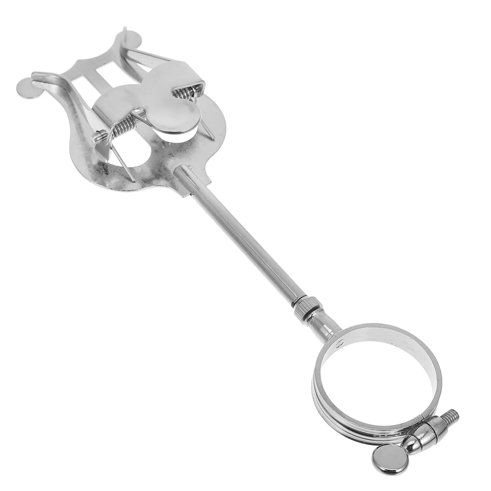 Music Score Clip Clarinet Sheet Folder Mic Stand Holder Instrument Accessories Silver Clamp
Music Score Clip Clarinet Sheet Folder Mic Stand Holder Instrument Accessories Silver Clamp