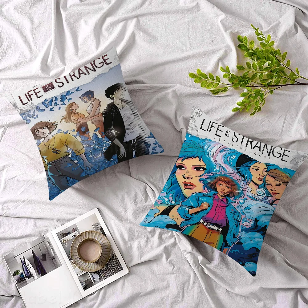 Game Life Is StrangeStitch Lucky Dragon Pillow Cover Sofa Cushion Cover Home Room Decoration Children Gift
Game Life Is StrangeStitch Lucky Dragon Pillow Cover Sofa Cushion Cover Home Room Decoration Children Gift