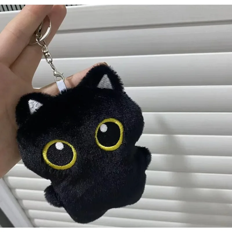 Милая плюшевая игрушка Black Cat, кукла 10 см, маленькая подвеска, приятная подушка, подушка Ins, плюшевая игрушка Black Cat, кукла для мальчика и девочки, подарки на день рождения
Милая плюшевая игрушка Black Cat, кукла 10 см, маленькая подвеска, приятная подушка, подушка Ins, плюшевая игрушка Black Cat, кукла для мальчика и девочки, подарки на день рождения