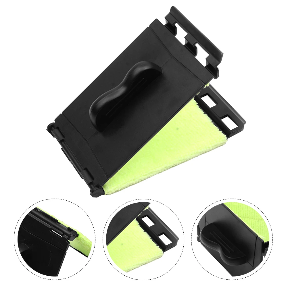Guitar Reusable Fretboard Cleaning Tool For Bass Ukulele String Instruments Durable Lightweight Portable String Instrument
Guitar Reusable Fretboard Cleaning Tool For Bass Ukulele String Instruments Durable Lightweight Portable String Instrument