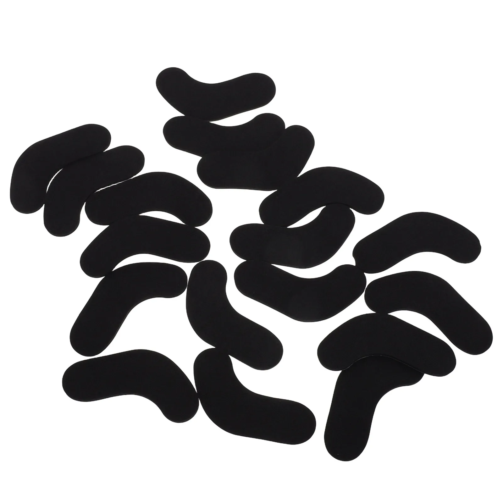 18Pcs Snowboard Boot Inserts Foam Padding Ski Boot Cushion Pads Ankle Support Heel Lift Protection Narrowing Pads
18Pcs Snowboard Boot Inserts Foam Padding Ski Boot Cushion Pads Ankle Support Heel Lift Protection Narrowing Pads