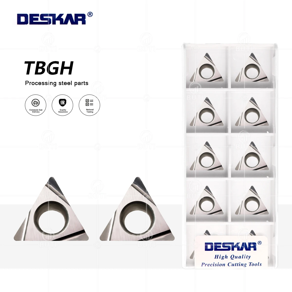 DESKAR TBGH060102 TPGH080202 TPGH080204 TPGH090202 TPGH110302L-F LF90 100% Original High Quality Cermet Lathe Turning Tool Parts
DESKAR TBGH060102 TPGH080202 TPGH080204 TPGH090202 TPGH110302L-F LF90 100% Original High Quality Cermet Lathe Turning Tool Parts