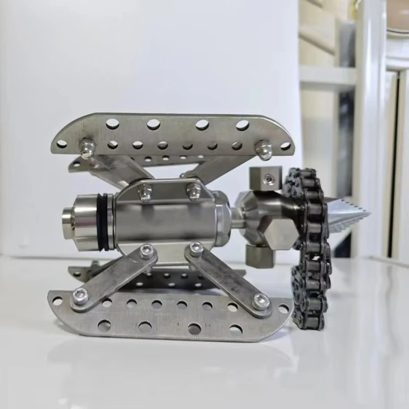 CS 5000psi Канализационная труба высокого давления Цепная насадка для выдувания 3/8 Нержавеющая сталь Керамика Корни Режущая насадка 
CS 5000psi Канализационная труба высокого давления Цепная насадка для выдувания 3/8 Нержавеющая сталь Керамика Корни Режущая насадка