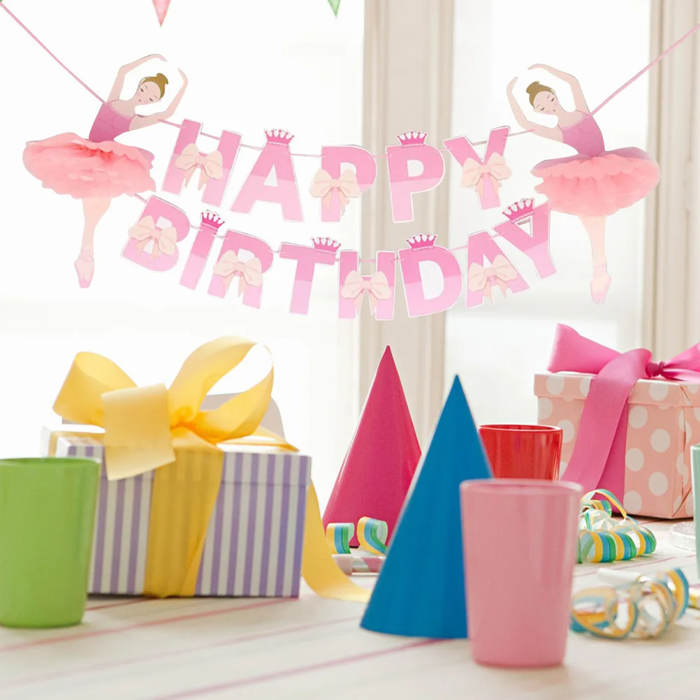 Attractive Shape Banner Party Decoration Bunting Garland for Birthday The Memorable Moments Girl
Attractive Shape Banner Party Decoration Bunting Garland for Birthday The Memorable Moments Girl