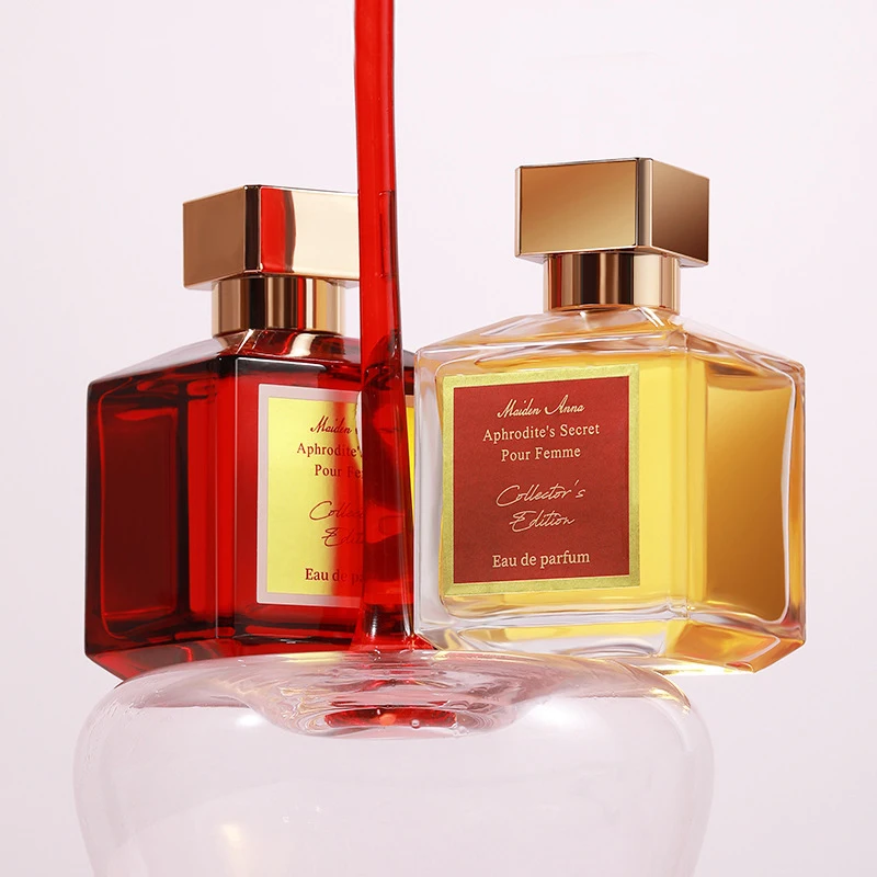 Red Perfume Rose Ebony Agarwood Lasting Women Perfume 70ml New Eau De Parfum Women Floral Scent Pheromone Balminess Bottle
Red Perfume Rose Ebony Agarwood Lasting Women Perfume 70ml New Eau De Parfum Women Floral Scent Pheromone Balminess Bottle