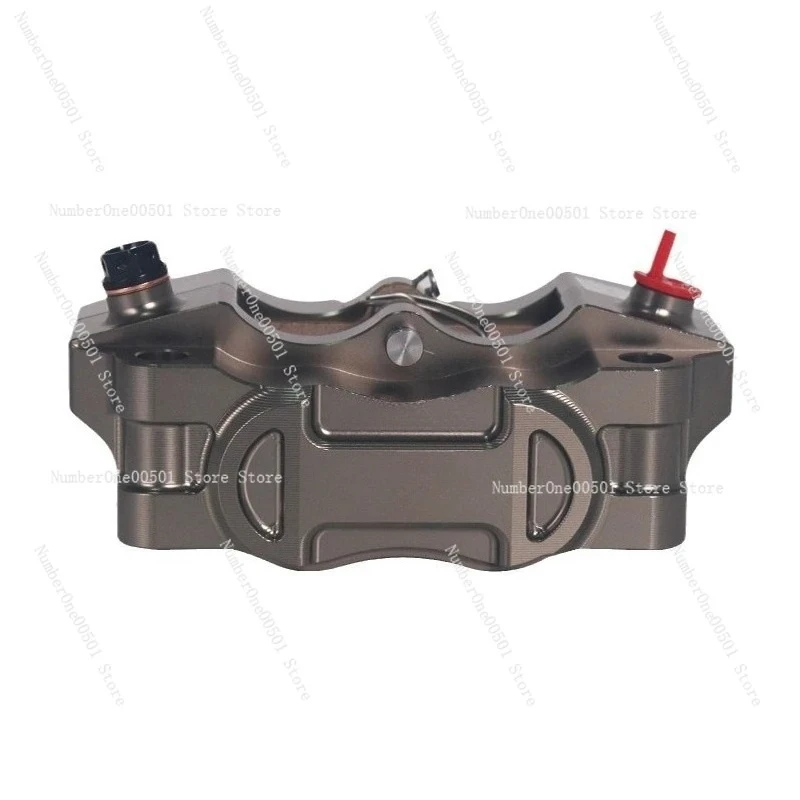 RD Brake Caliper DC5 Large Radiator Track Four-Piston Front Brake for Electric Bike Motorcycle Upgrade 100MM
RD Brake Caliper DC5 Large Radiator Track Four-Piston Front Brake for Electric Bike Motorcycle Upgrade 100MM