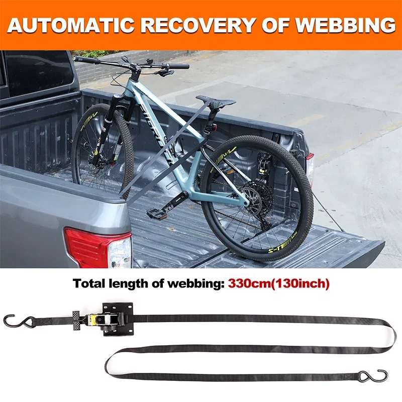 Автомобильный грузовой ящик, крепежный ремень с храповым механизмом, натяжитель для Nissan Titan 2016-2023, багажник автомобиля, термоусадочная сумка, фиксирующий ремень, автозапчасти
Автомобильный грузовой ящик, крепежный ремень с храповым механизмом, натяжитель для Nissan Titan 2016-2023, багажник автомобиля, термоусадочная сумка, фиксирующий ремень, автозапчасти