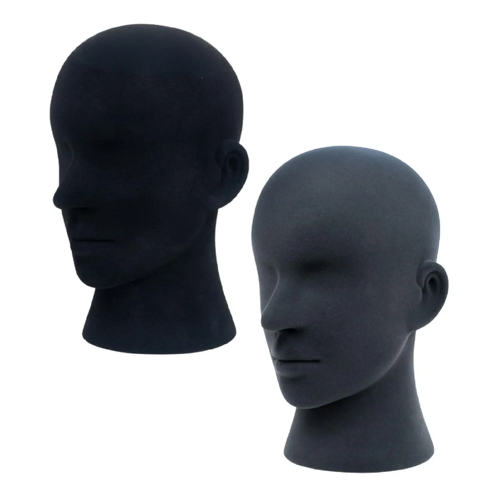 Mannequin Head Hat Display Space Saving Sturdy Realistic Stand Manikin Head for Barber Shop Retail Shop Shopping Mall Hat
Mannequin Head Hat Display Space Saving Sturdy Realistic Stand Manikin Head for Barber Shop Retail Shop Shopping Mall Hat