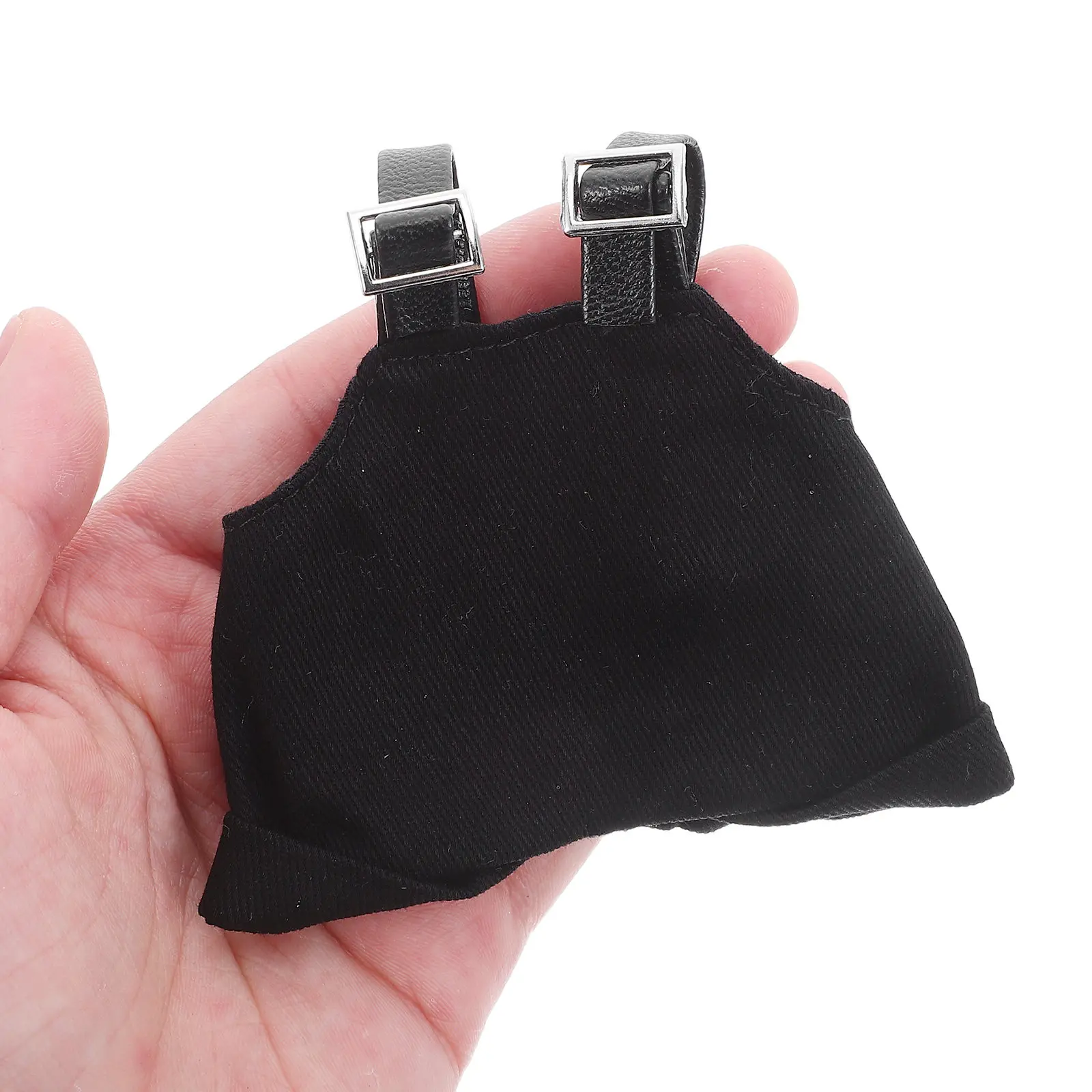 Набор миниатюрных комбинезонов 17 см с сменными миниатюрными шляпками для кукольного домика, аксессуары для одежды
Набор миниатюрных комбинезонов 17 см с сменными миниатюрными шляпками для кукольного домика, аксессуары для одежды