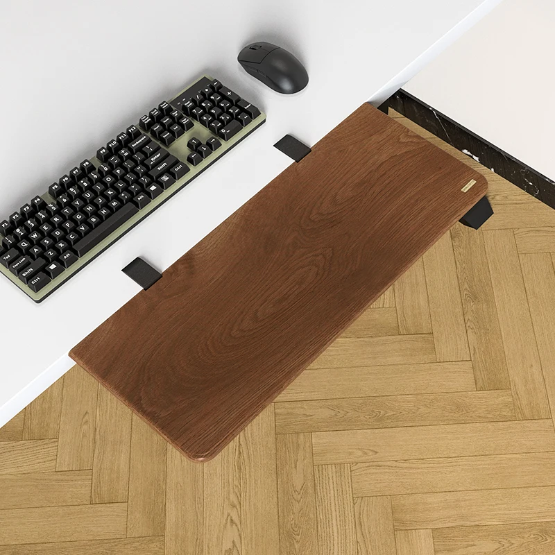 Walnut Desk Extension Solid Wood Foldable Tabletop Shelf with Support Legs Ergonomic Office Desk Organizer Workspace Expander
Walnut Desk Extension Solid Wood Foldable Tabletop Shelf with Support Legs Ergonomic Office Desk Organizer Workspace Expander