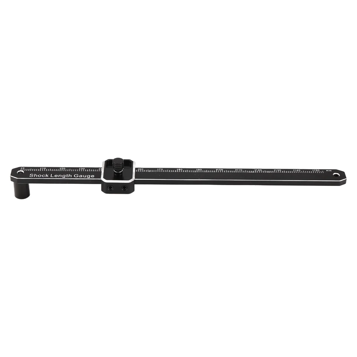 T89C Rc Off-Road Vehicle Universal Tool Shock Travel Measuring Ruler for 1/8 1/10 RC Car
T89C Rc Off-Road Vehicle Universal Tool Shock Travel Measuring Ruler for 1/8 1/10 RC Car