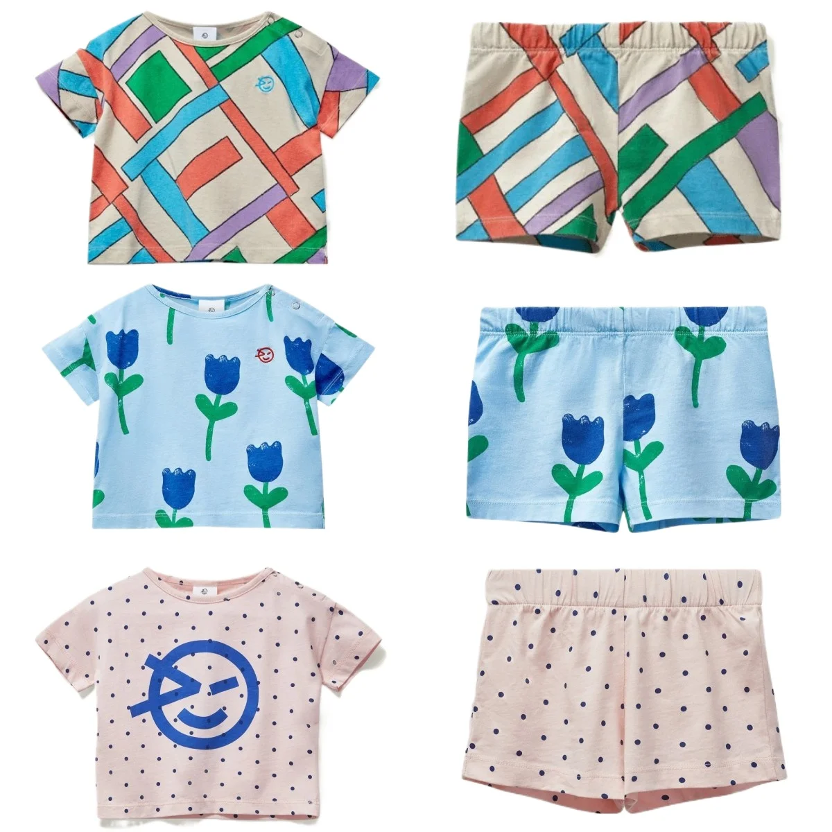 Wyn Kids T Shirts and Shorts Baby Girls Outfit Set Baby Boys Cute Print Bodysuits Romper Toddler Tops T Shirts Clothing Sets
Wyn Kids T Shirts and Shorts Baby Girls Outfit Set Baby Boys Cute Print Bodysuits Romper Toddler Tops T Shirts Clothing Sets