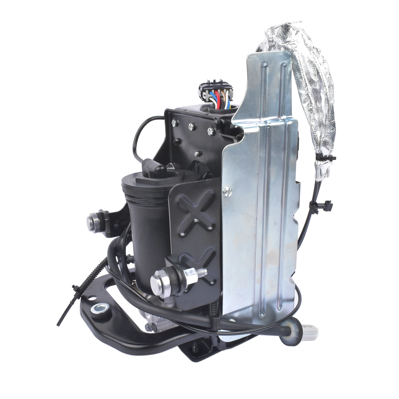 New Air Suspension Compressor Pump Fits for Cadillac XTS 3.6L V6 2013-2019 23446561 23353754 22902411 22936012
New Air Suspension Compressor Pump Fits for Cadillac XTS 3.6L V6 2013-2019 23446561 23353754 22902411 22936012