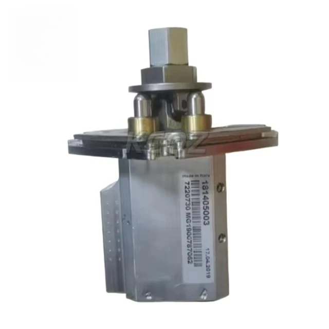 181405003 Excavator E20 Handle Pilot Valve Assembly
181405003 Excavator E20 Handle Pilot Valve Assembly