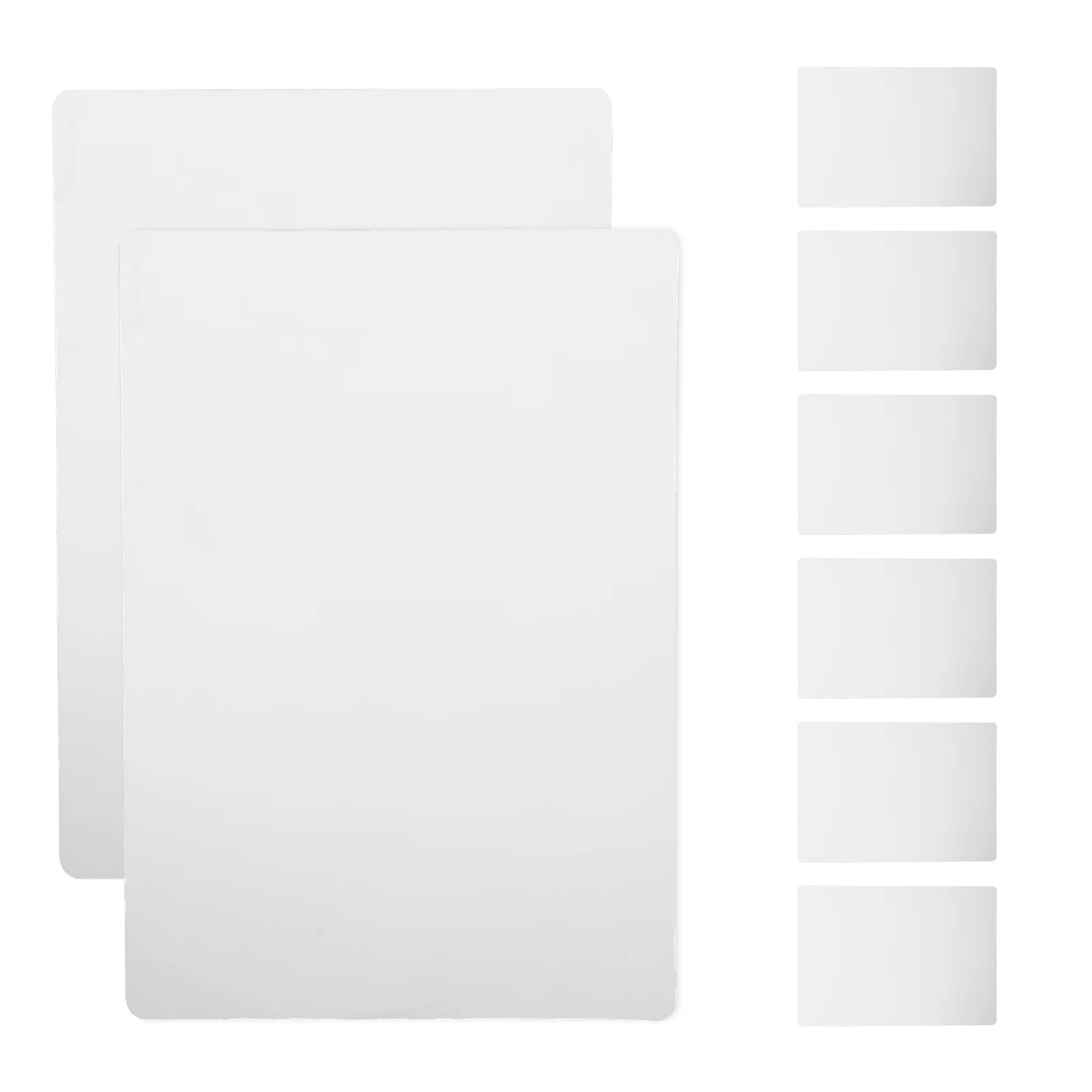 10pcs Copy Board for 3D Printing Pen Transparent PVC Stencil Sheets Custom Template Tracing Book Thick Plastic Supplies
10pcs Copy Board for 3D Printing Pen Transparent PVC Stencil Sheets Custom Template Tracing Book Thick Plastic Supplies