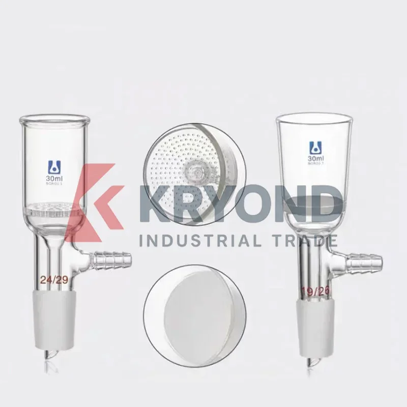 50-2000 мл вакуумный фильтр, лабораторное оборудование, фильтрующая колба G3, воронка с песчаным сердечником, всасывающая фильтрация, оригинальный продукт
50-2000 мл вакуумный фильтр, лабораторное оборудование, фильтрующая колба G3, воронка с песчаным сердечником, всасывающая фильтрация, оригинальный продукт