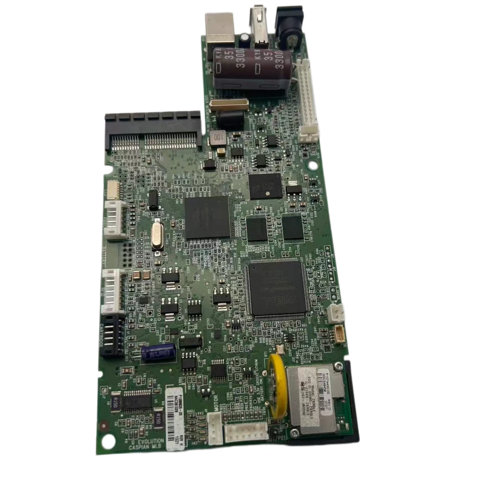 Printer Parts Main Board ZD 620D ZD620 Direct Motherboard P1089935-05 fits for Zebra ZD620D
Printer Parts Main Board ZD 620D ZD620 Direct Motherboard P1089935-05 fits for Zebra ZD620D