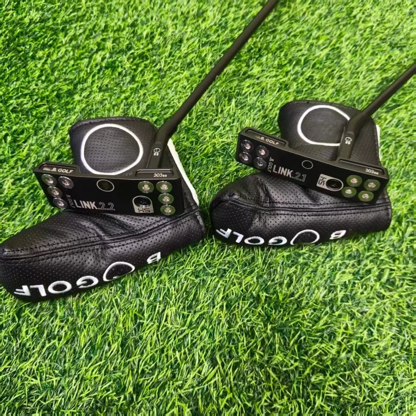 NEW golf putter Left hand black HS LINK.2.1/LINK.2.2 Golf Putter 32 33 34 35 36 inch With Head Cover
NEW golf putter Left hand black HS LINK.2.1/LINK.2.2 Golf Putter 32 33 34 35 36 inch With Head Cover