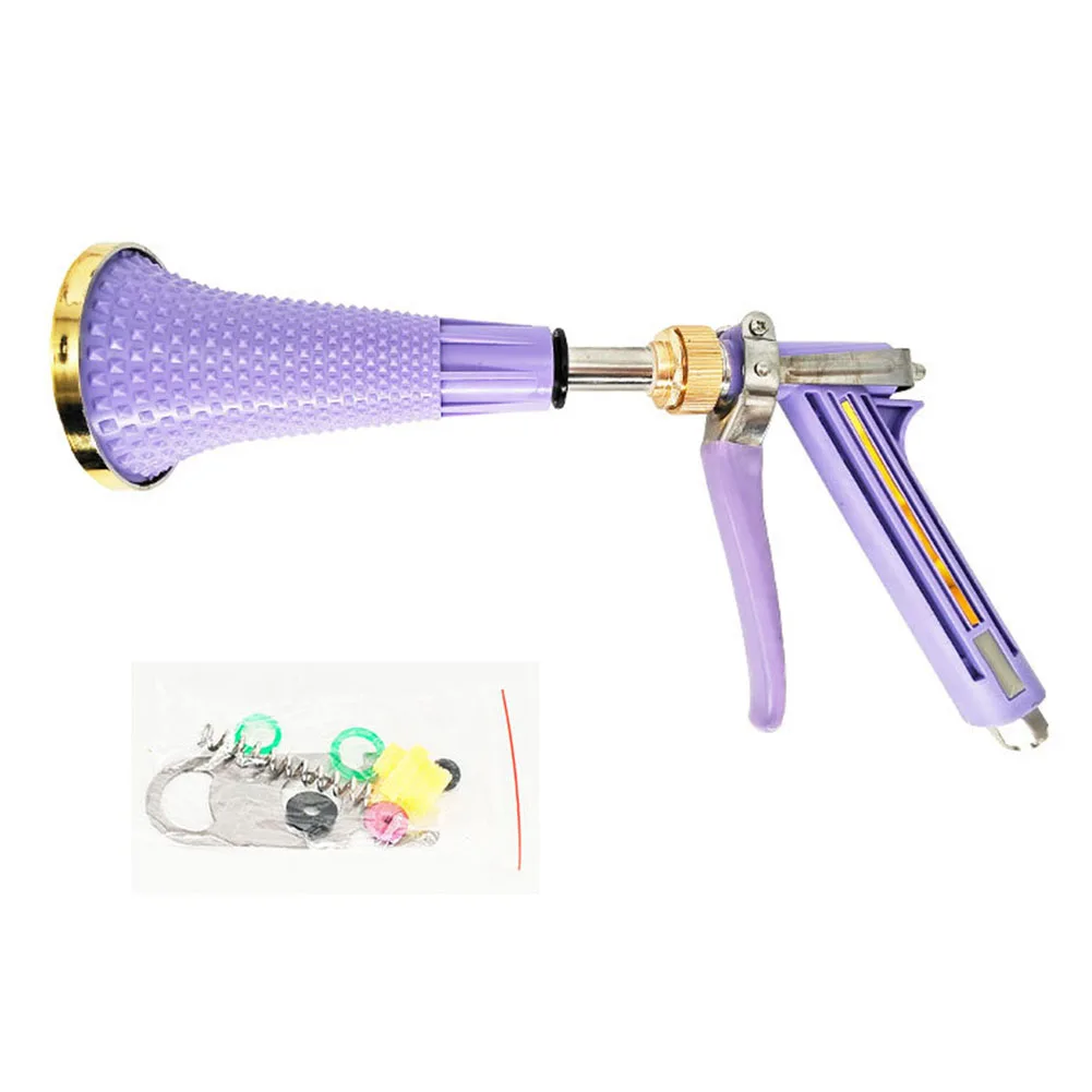Efficient Water Sprayer Agricultural Spray Pistol Portable Water Sprayer Robust Material Construction For Agricultural Use
Efficient Water Sprayer Agricultural Spray Pistol Portable Water Sprayer Robust Material Construction For Agricultural Use