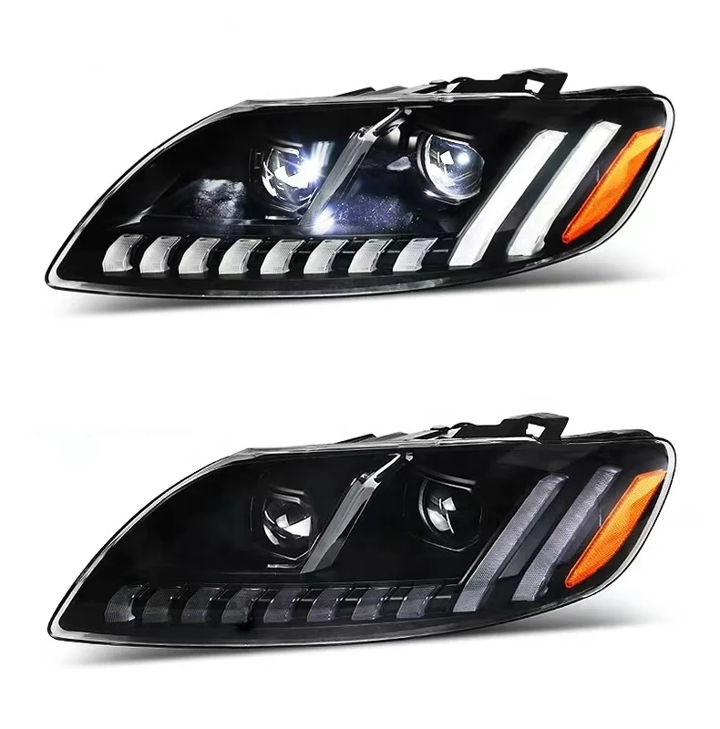 Upgrade to Q8 Style Full Led Headlamp Headlight Front Lamp with Dynamic for audi Q7 Head Lamp Head Light 2006-2015
Upgrade to Q8 Style Full Led Headlamp Headlight Front Lamp with Dynamic for audi Q7 Head Lamp Head Light 2006-2015