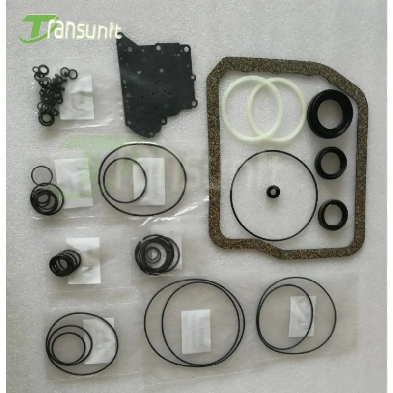 Brand new U140E U140F Repair kit Transmission Overhaul Kit Fits for Toyota Lexus
Brand new U140E U140F Repair kit Transmission Overhaul Kit Fits for Toyota Lexus